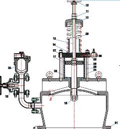 Large Air Valve